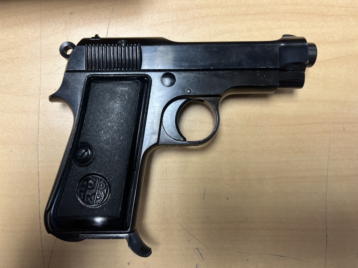 BERETTA M1934CR