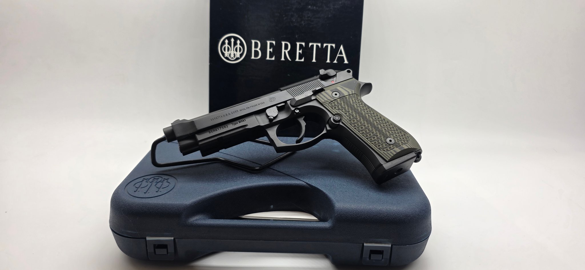 BERETTA M9A1