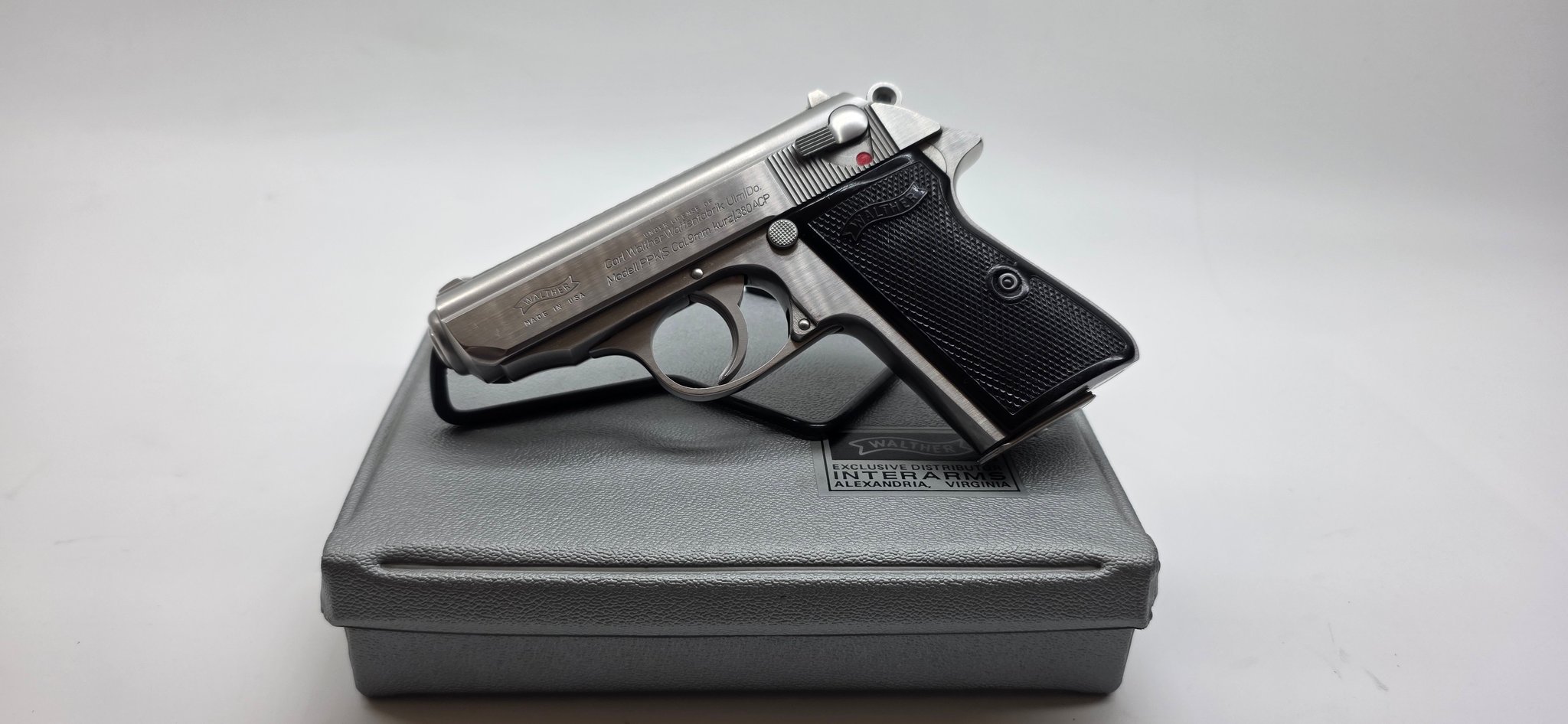 WALTHER PPK