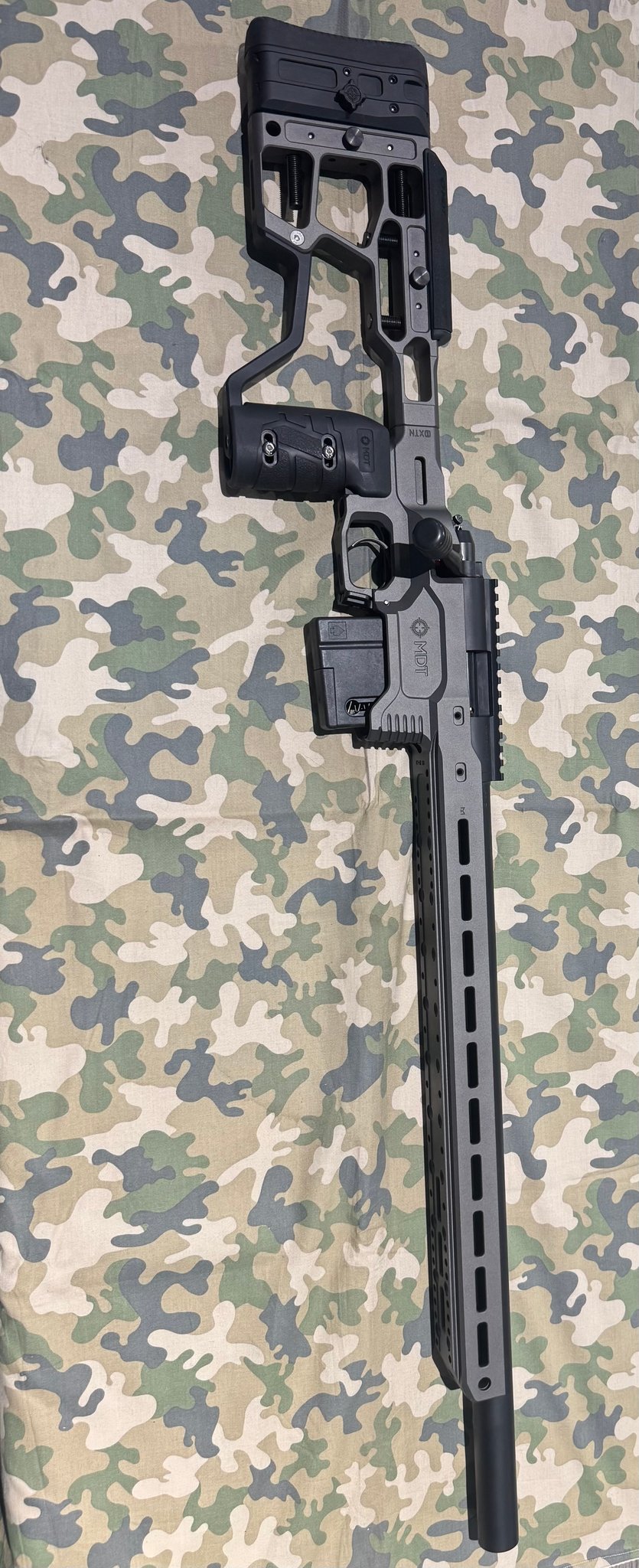 VUDOO GUN WORKS Apparition