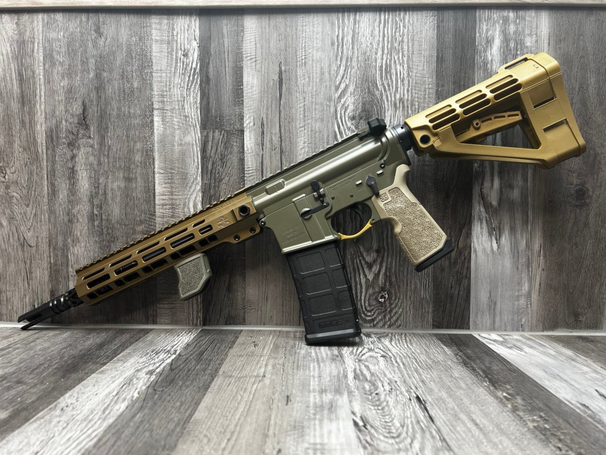 PALMETTO STATE ARMORY SABRE-15 PISTOL