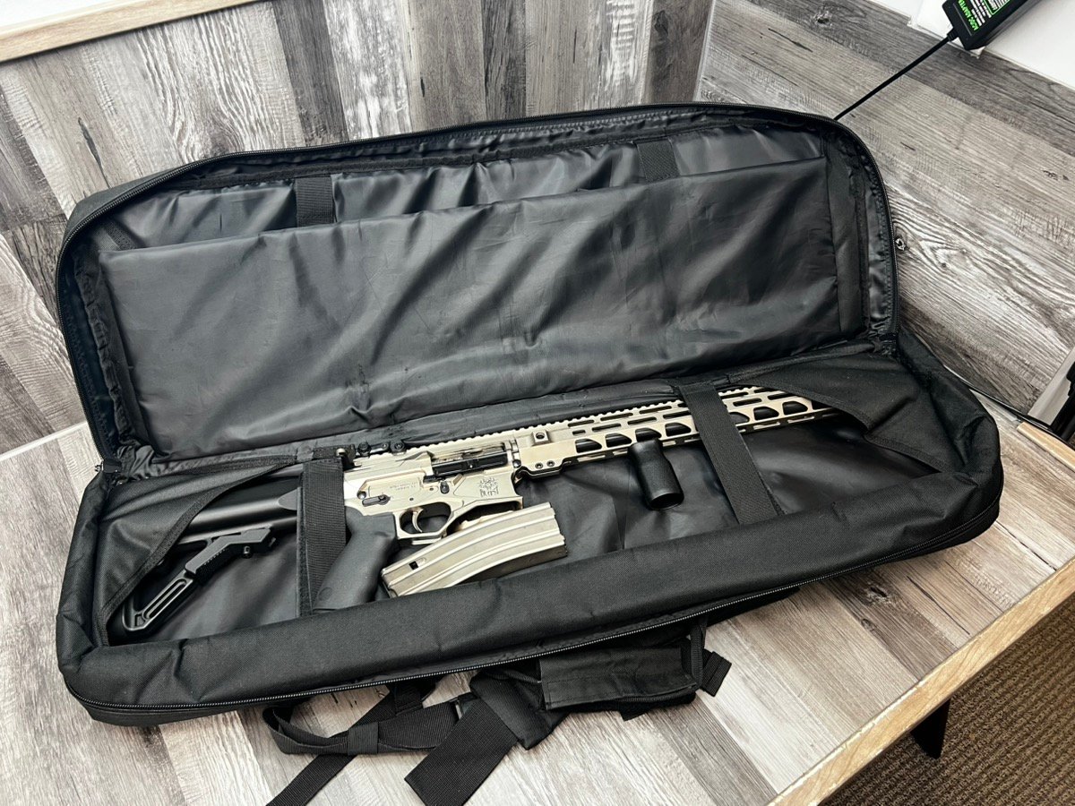 WMD GUNS BEAST RIFLE