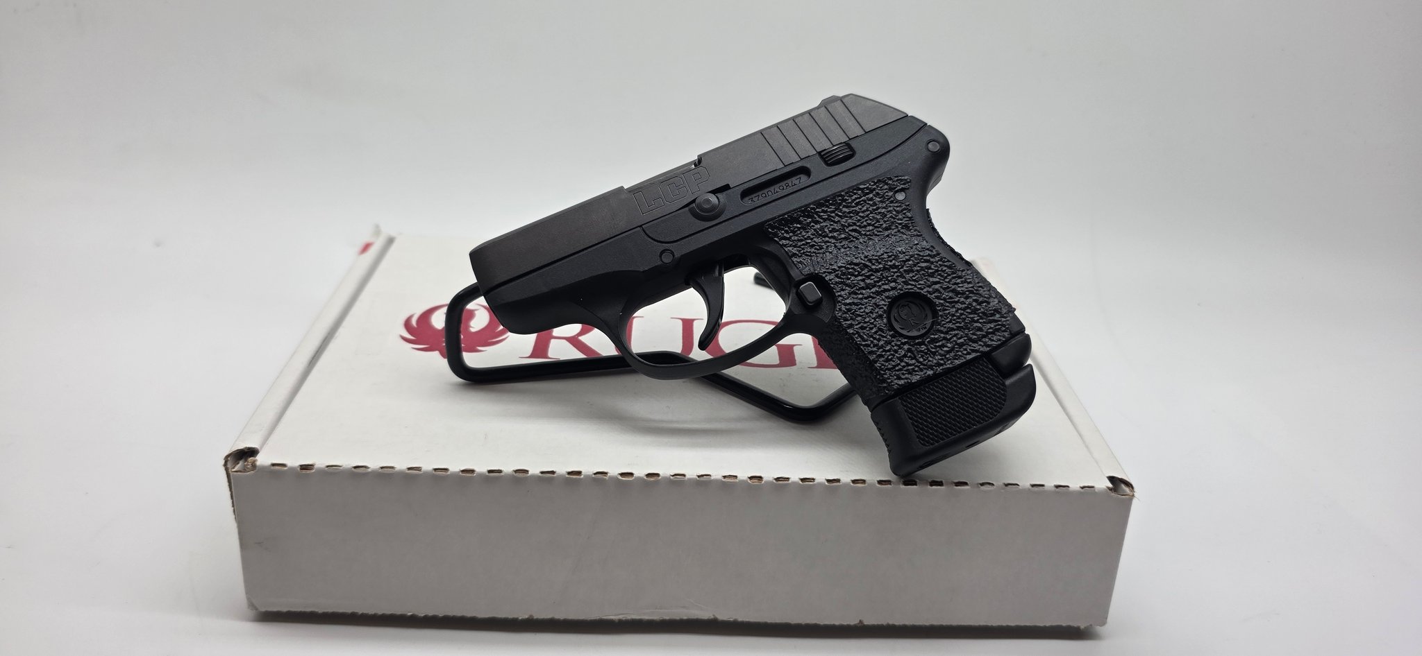 RUGER LCP