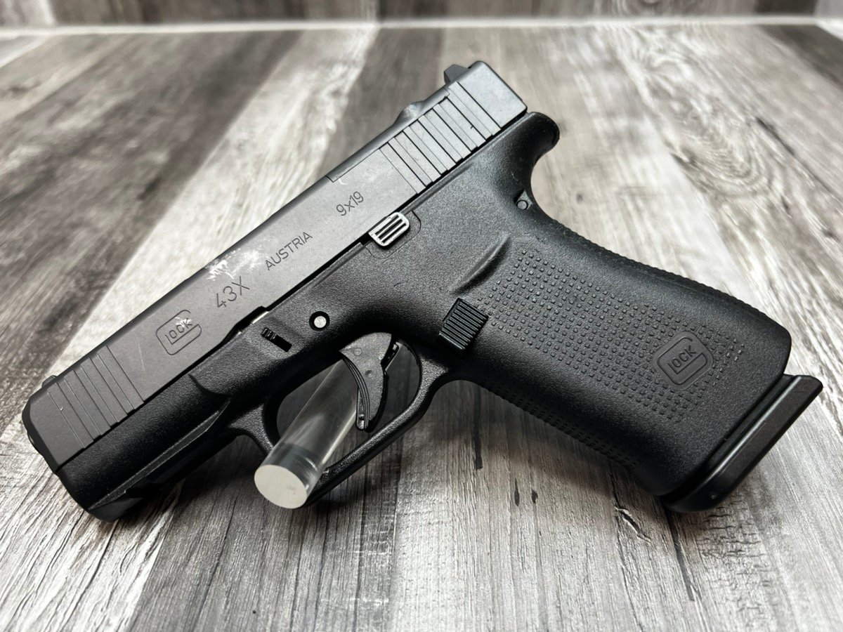 GLOCK 43X