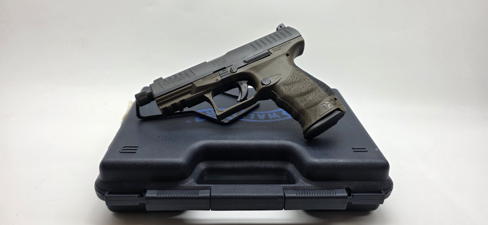 WALTHER PPQ M2