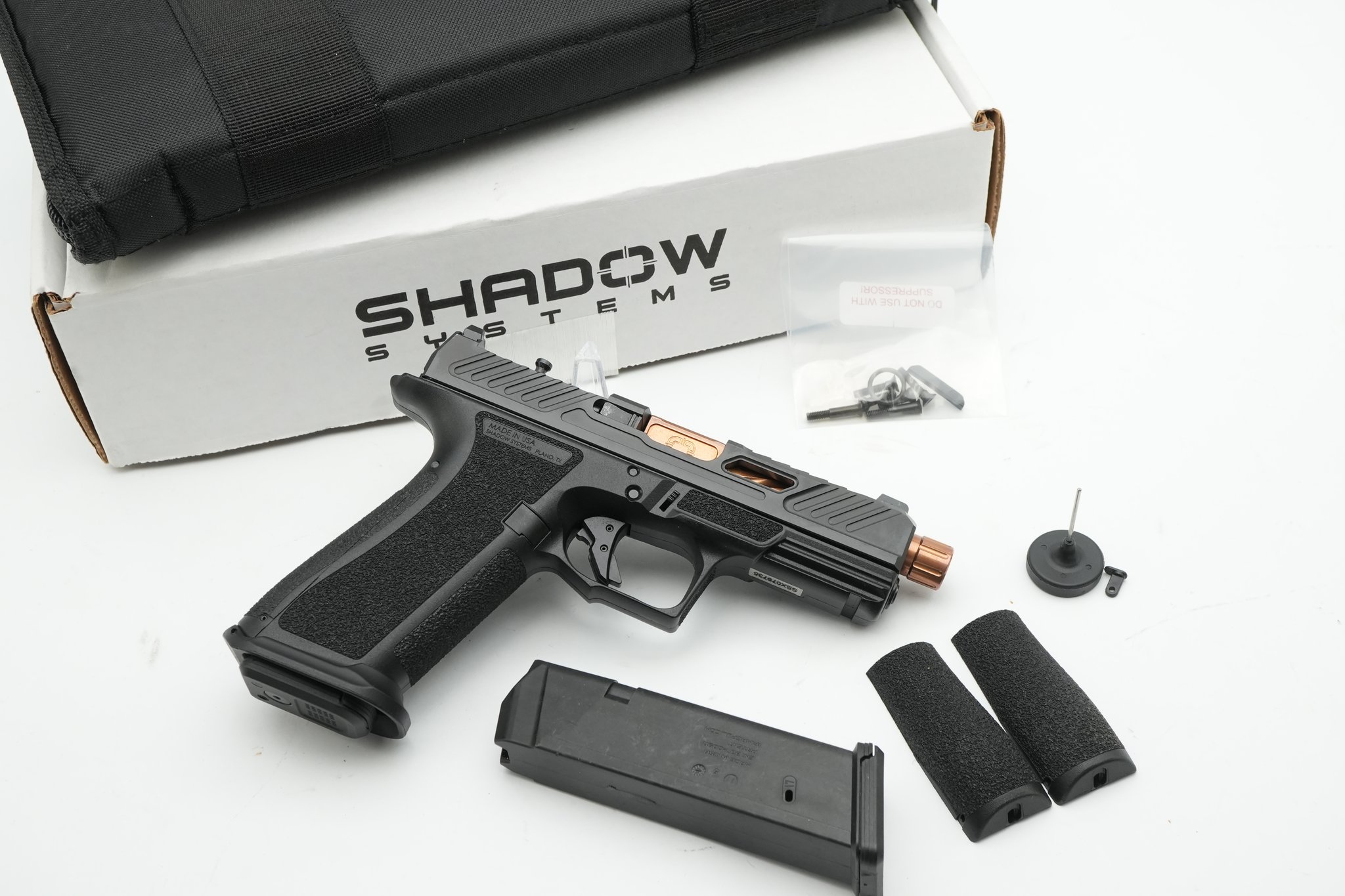 SHADOW SYSTEMS XR920