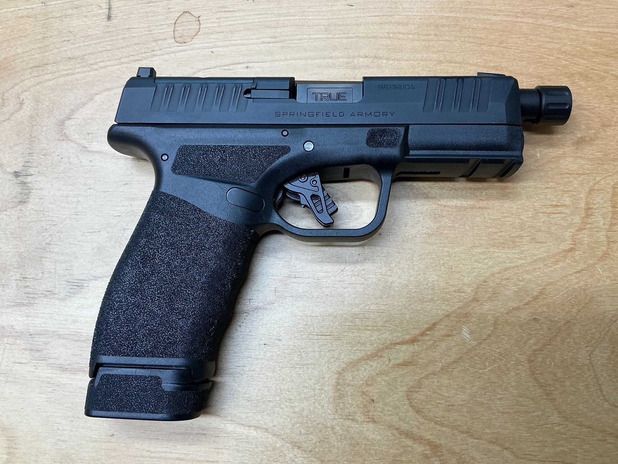 SPRINGFIELD ARMORY HELLCAT PRO OSP