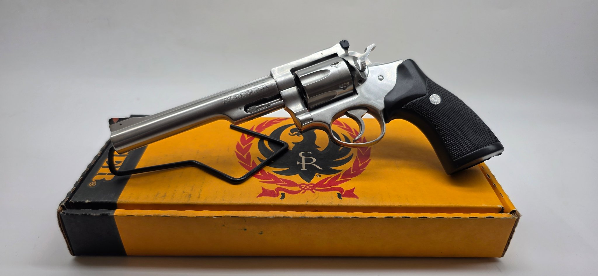 RUGER Security Six