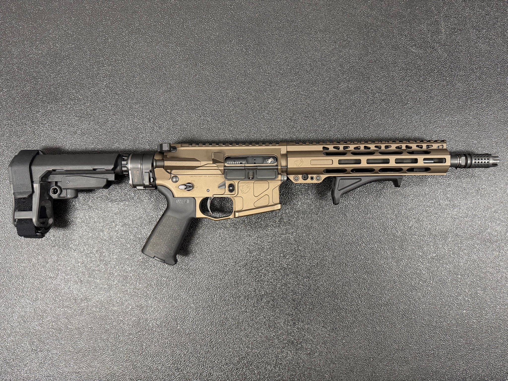 AMERICAN DEFENSE MFG. UIC