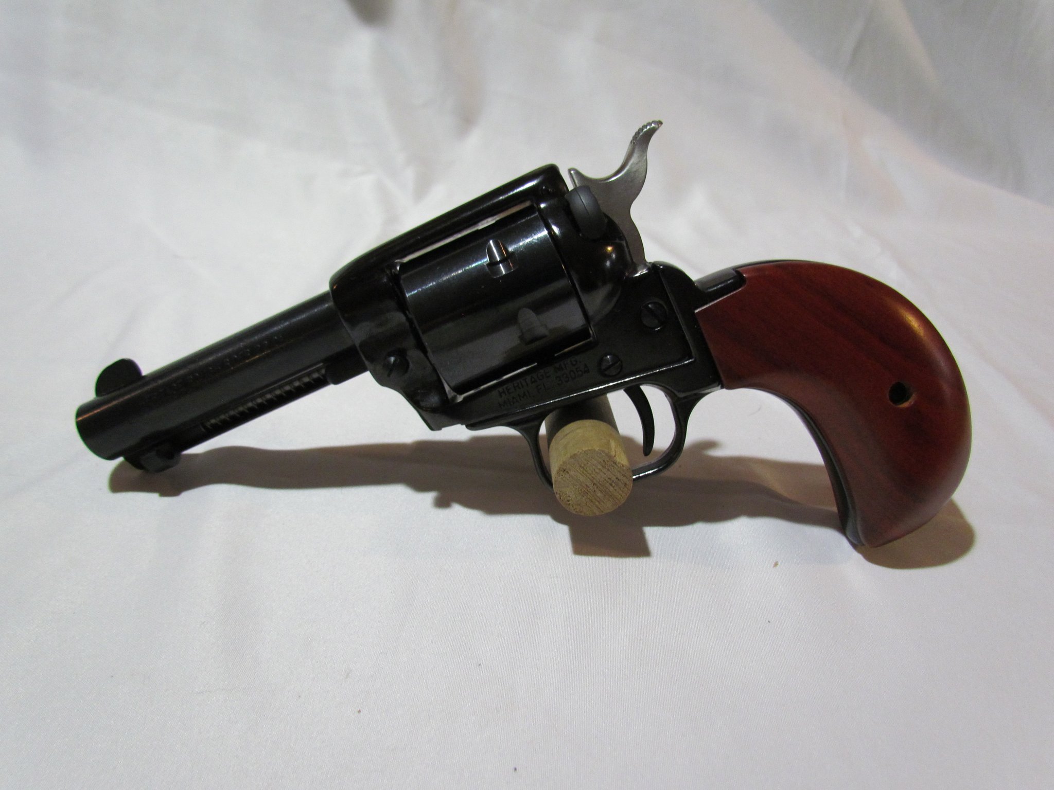 HERITAGE MFG. ROUGH RIDER SMALL BORE