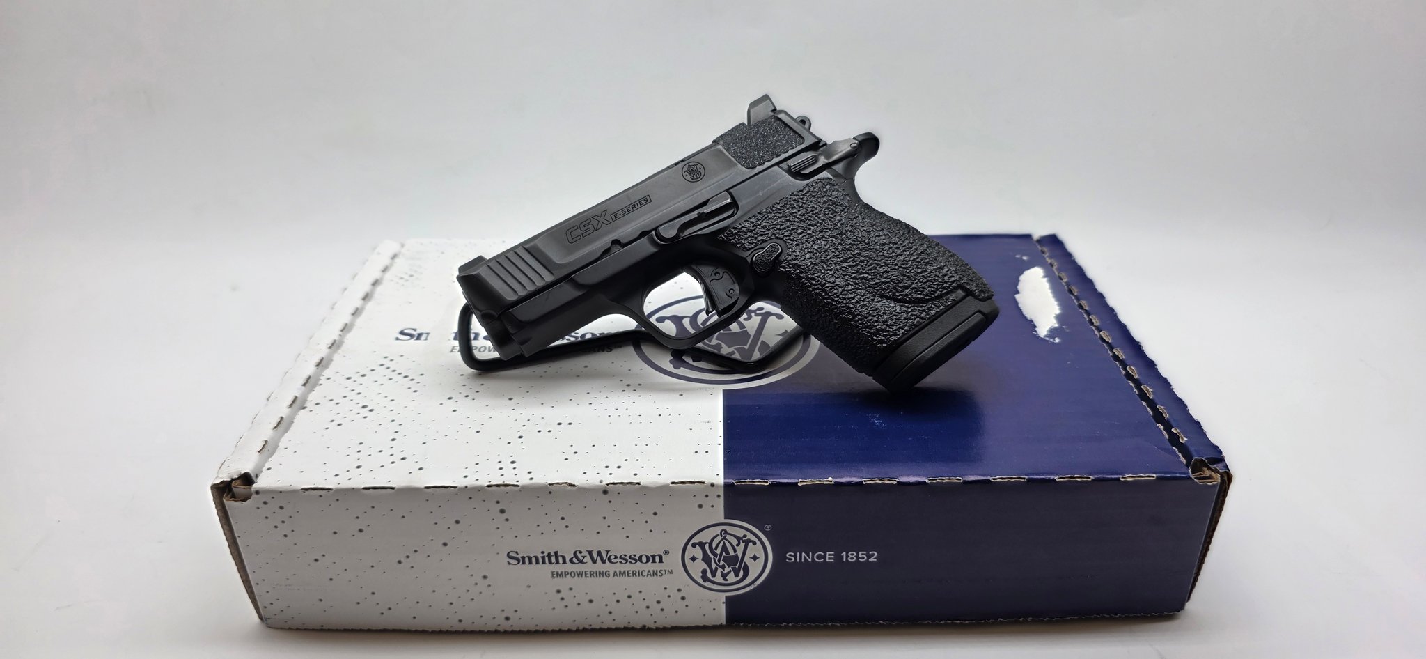 SMITH & WESSON CSX