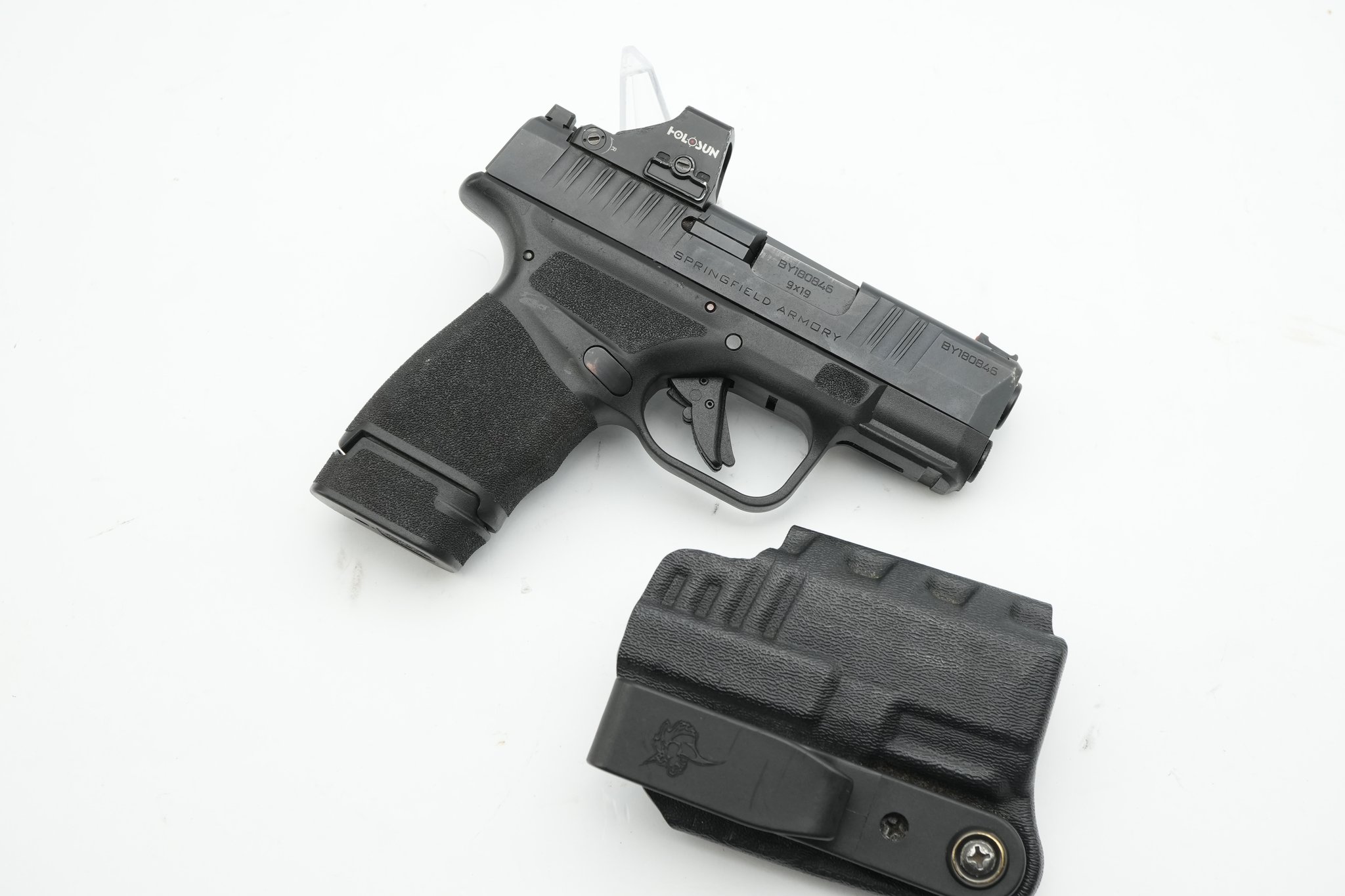 SPRINGFIELD ARMORY HELLCAT