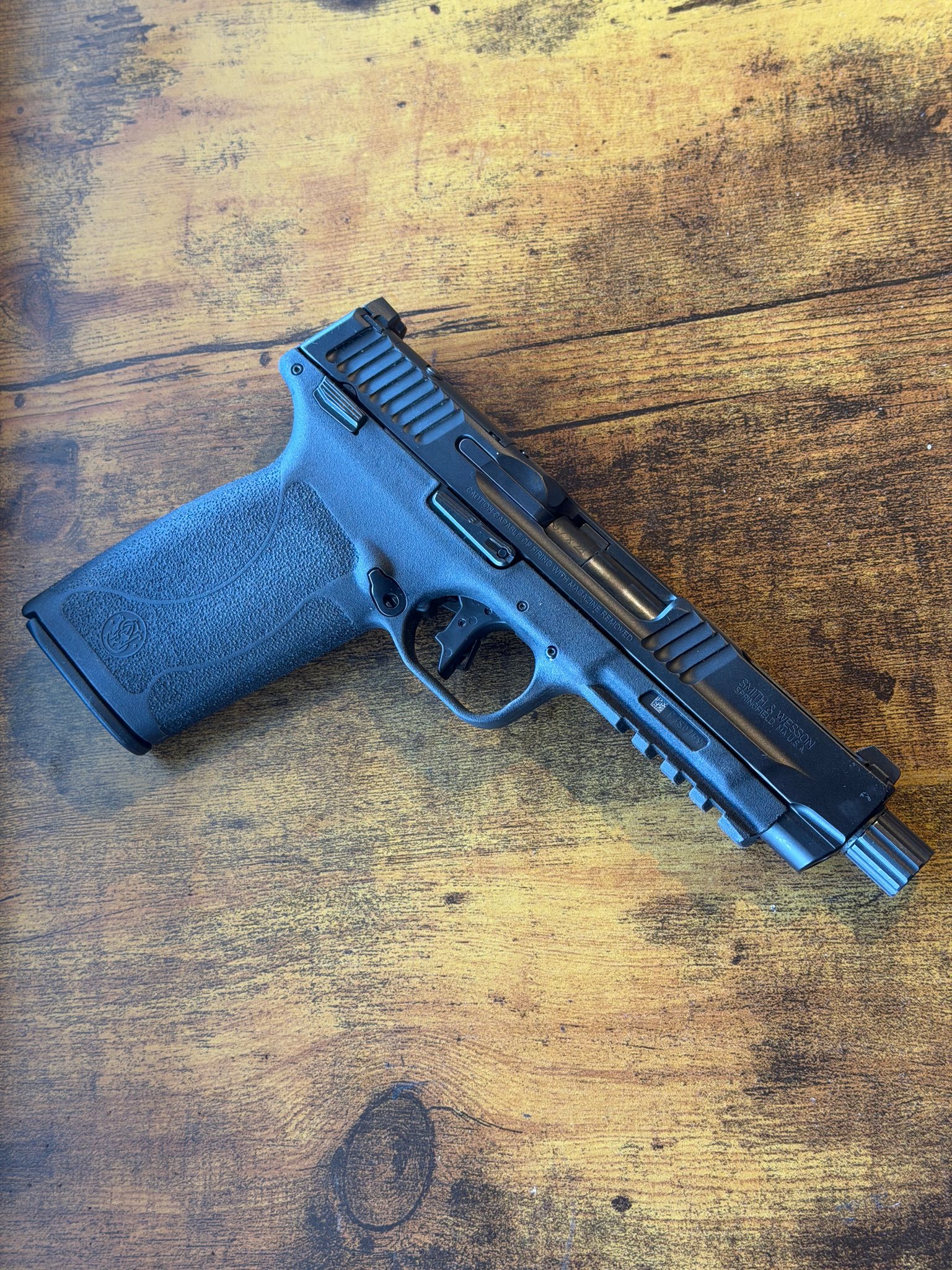 SMITH & WESSON M&P 5.7