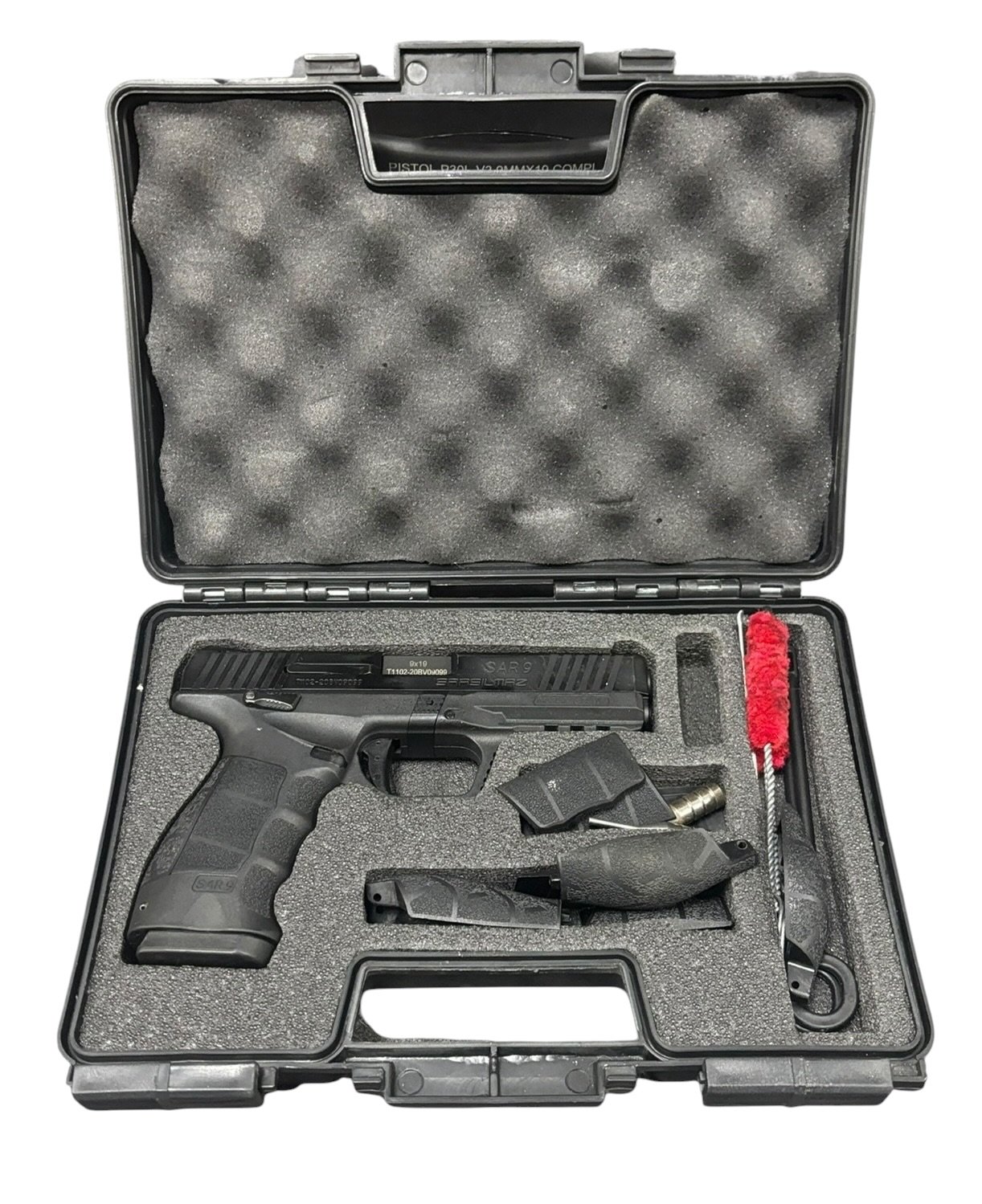 SAR FIREARMS SAR9