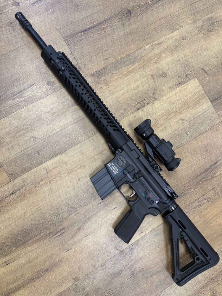 GUNSMOKE M15-MATCH AR-15 5.56 NATO AR