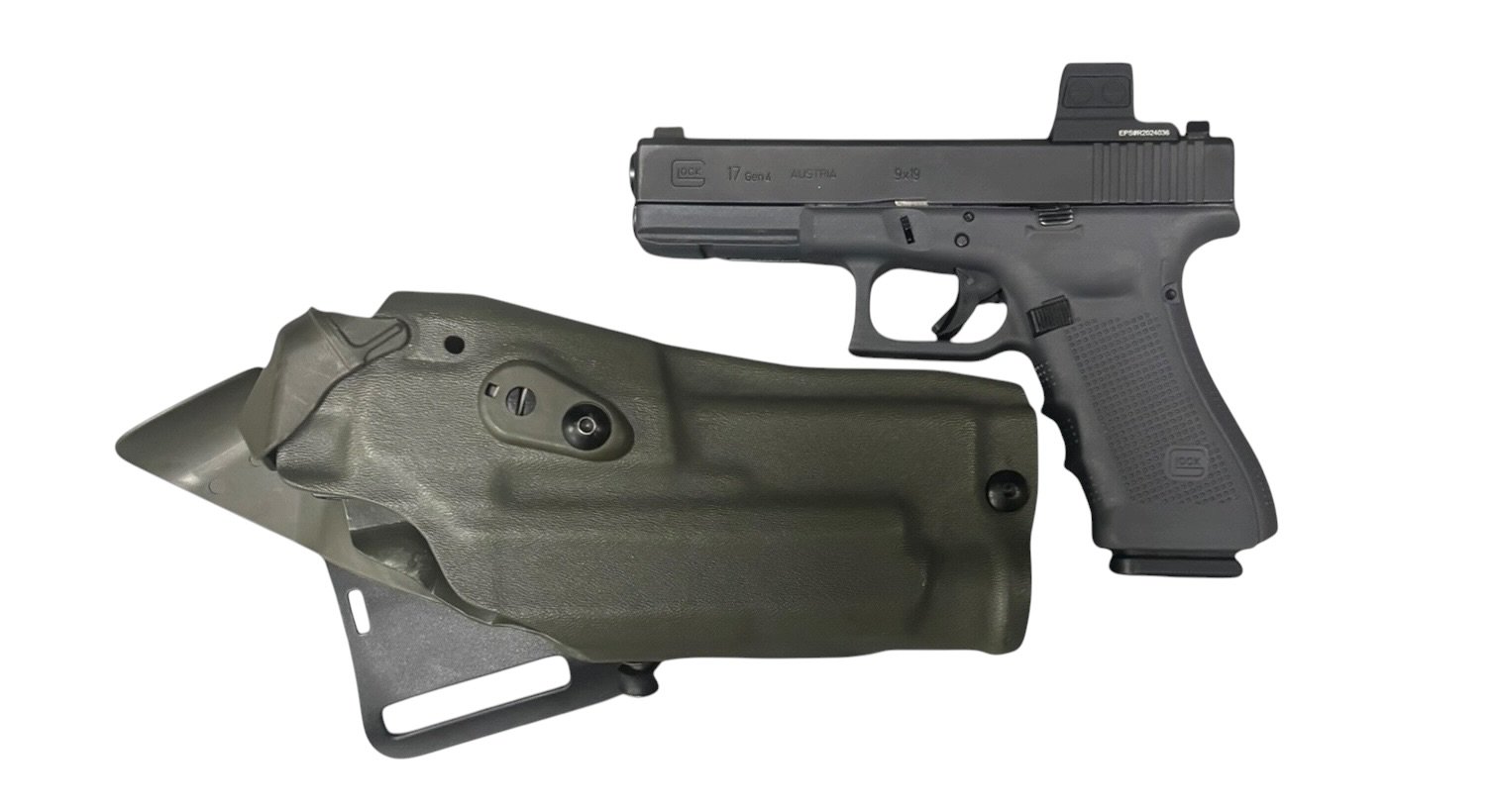 GLOCK 17 Gen 4