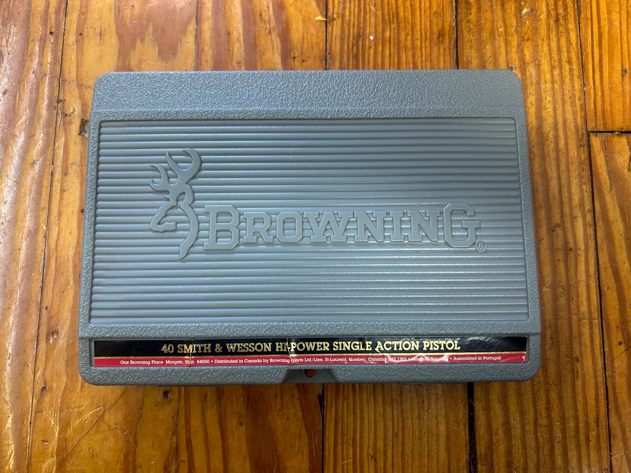 BROWNING HI POWER
