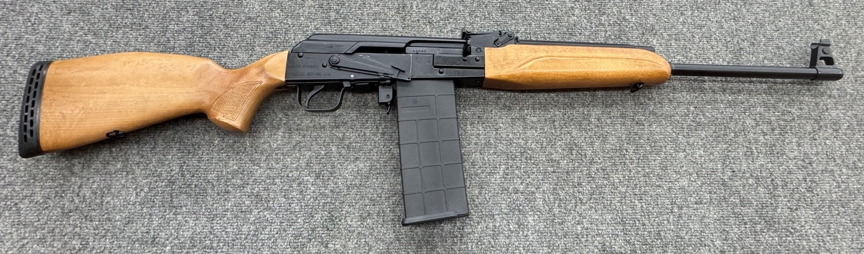 IZHMASH saiga 308-1