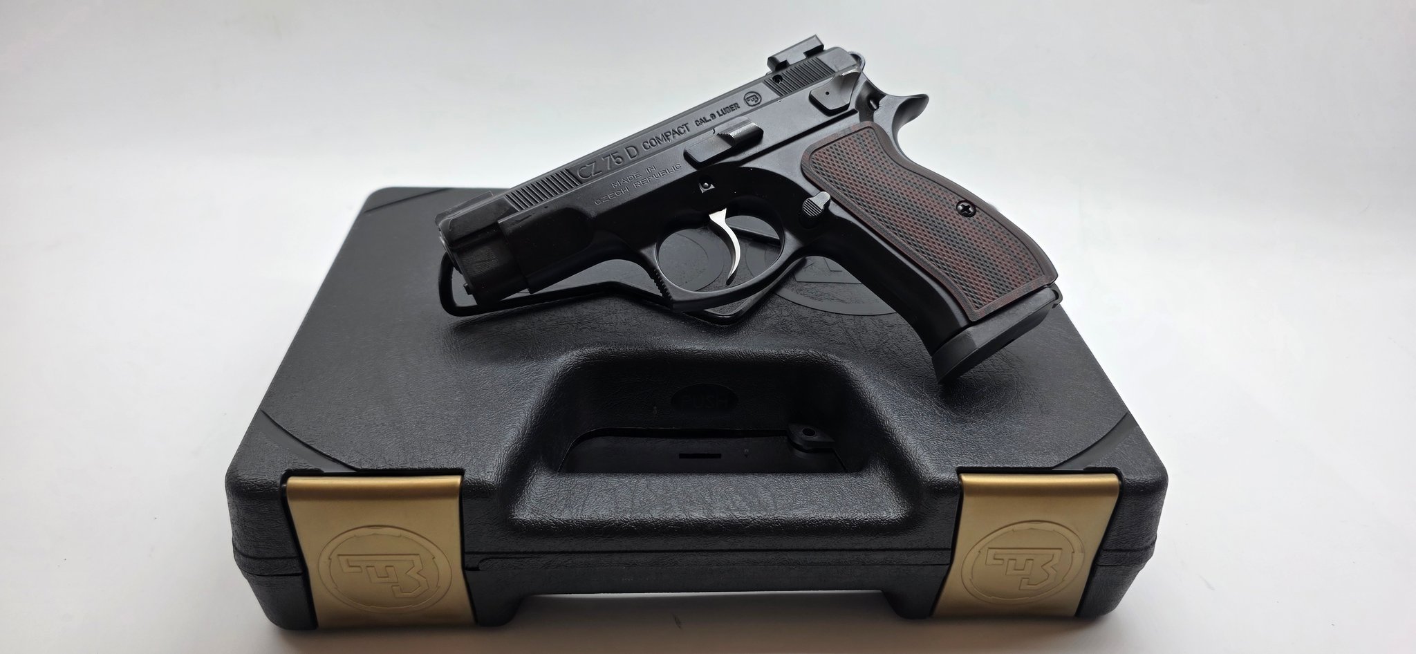 CZ 75D Compact