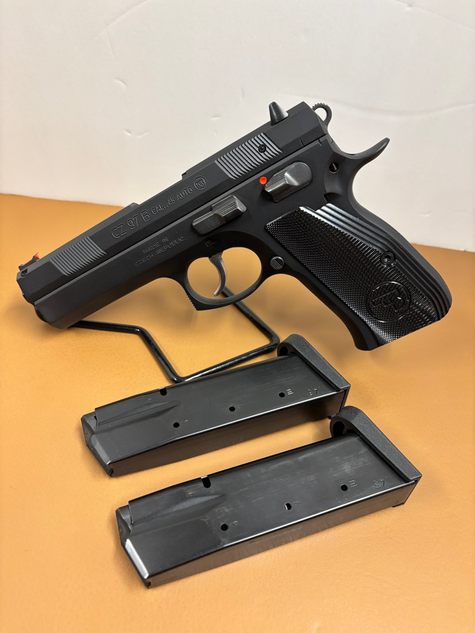 CZ 97 B