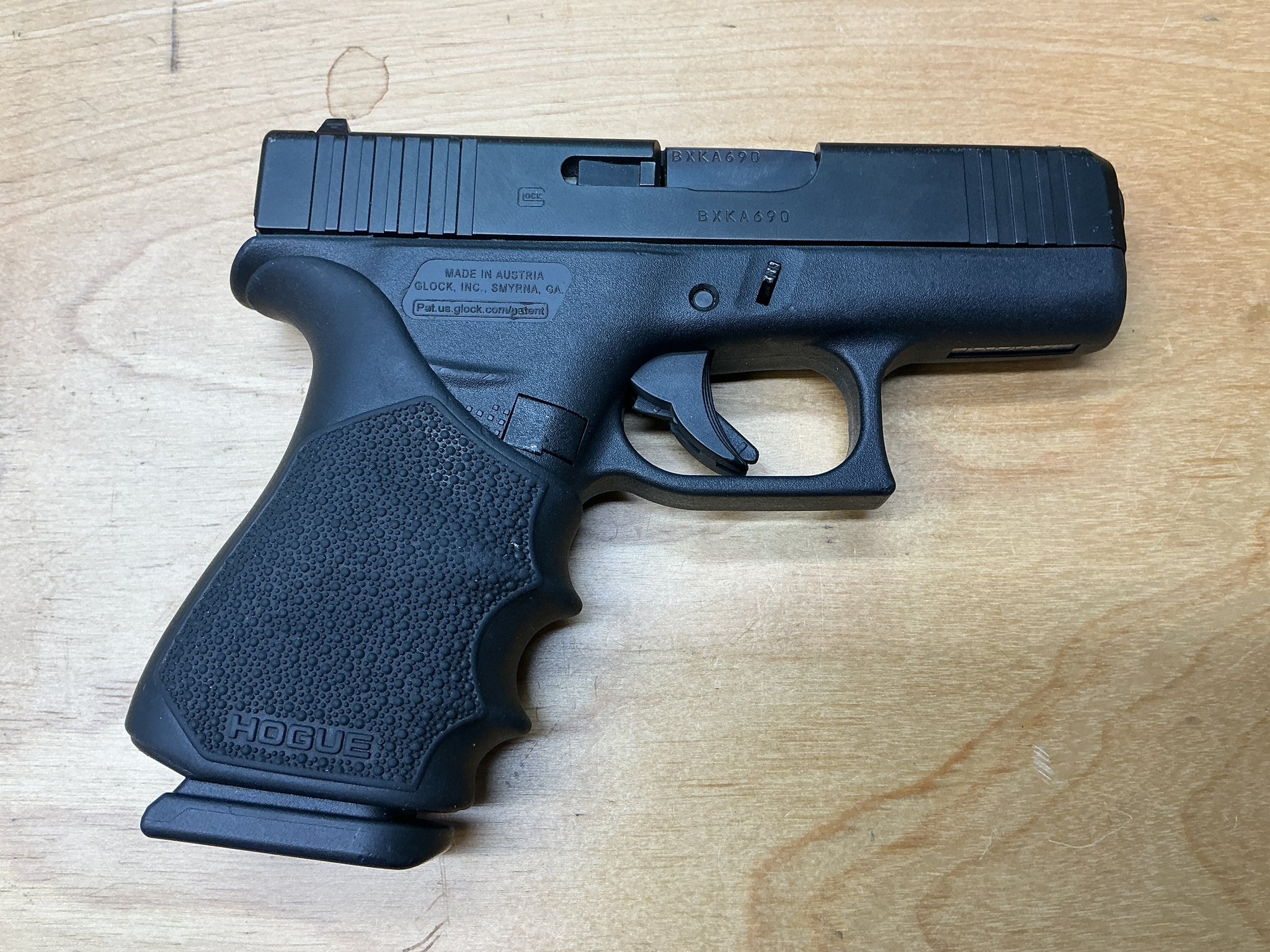 GLOCK G-43X