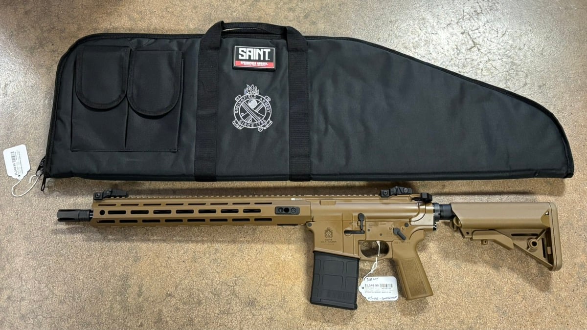 SPRINGFIELD ARMORY SAINT VICTOR