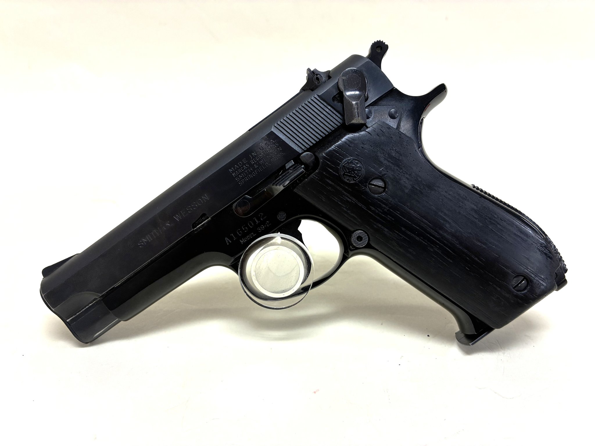 SMITH & WESSON 39-2