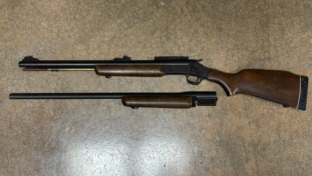 ROSSI M2050M