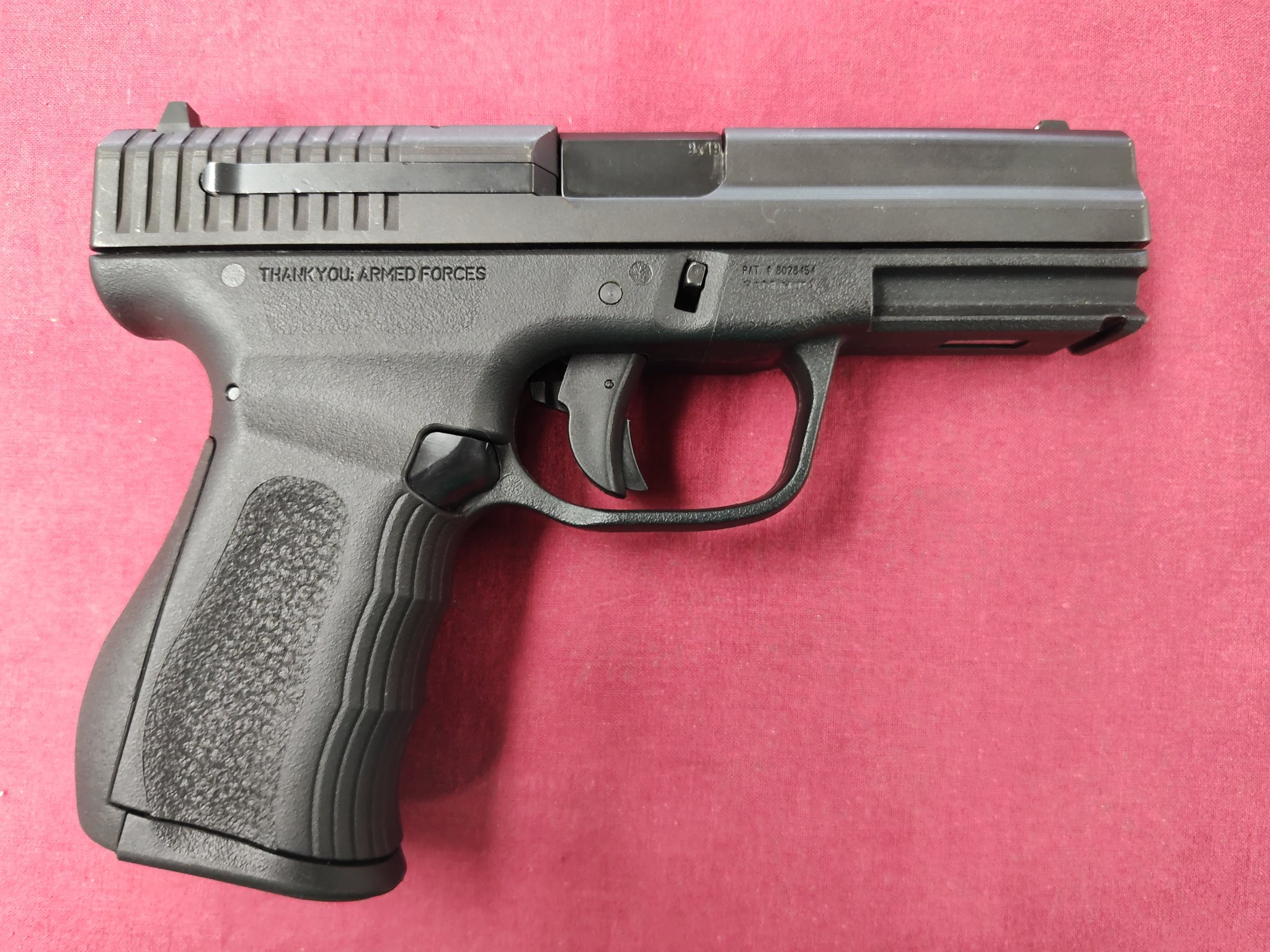FMK FIREARMS 9C1G2