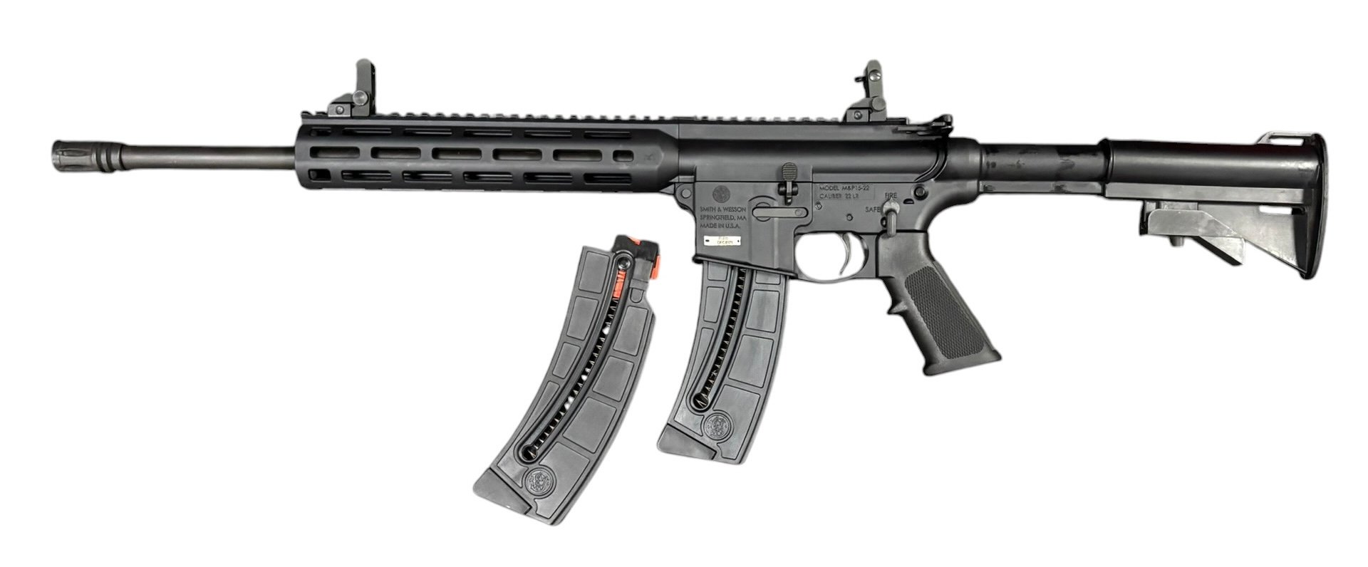 SMITH & WESSON M&P15-22