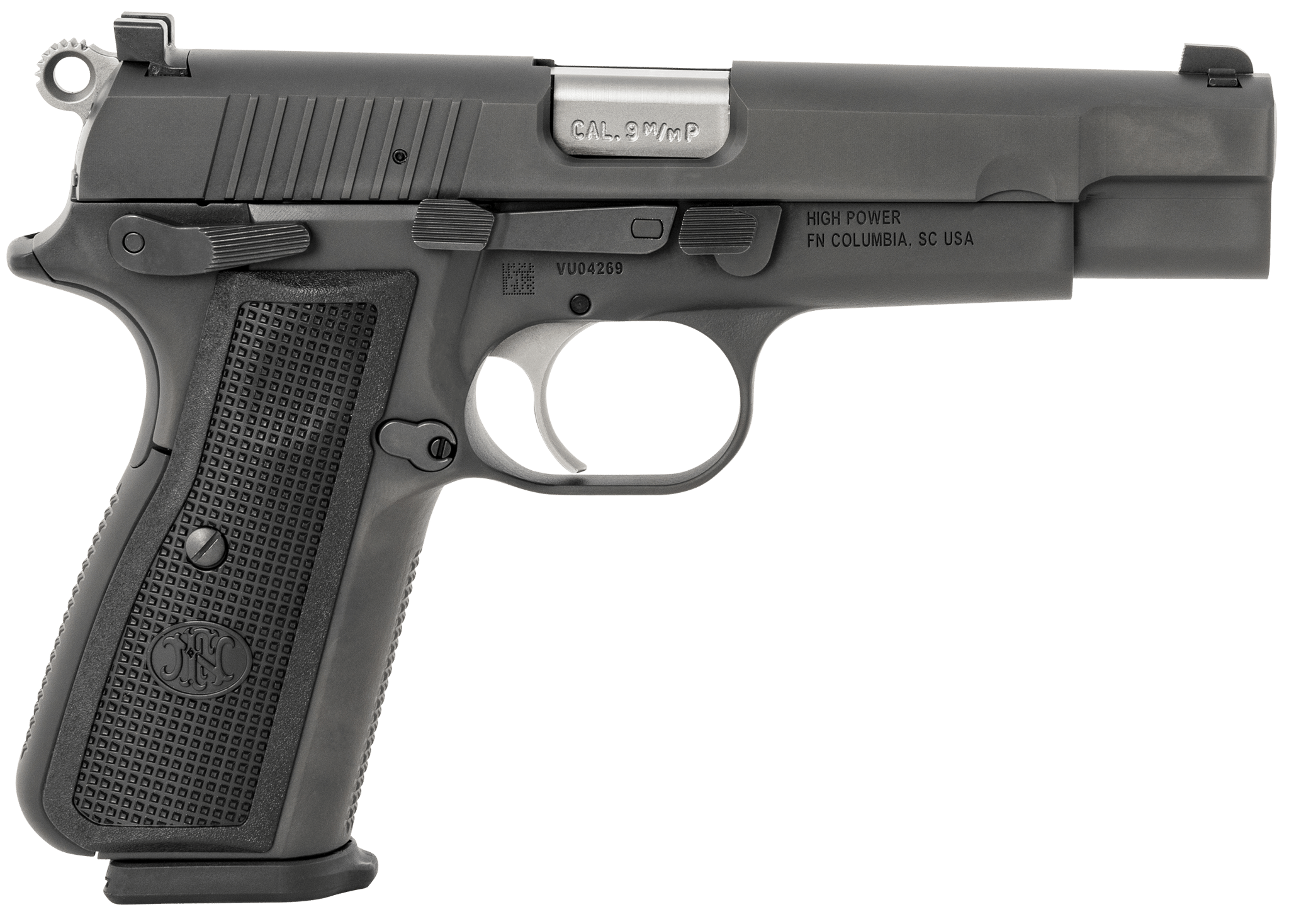 FN HIGH POWER [BLK]