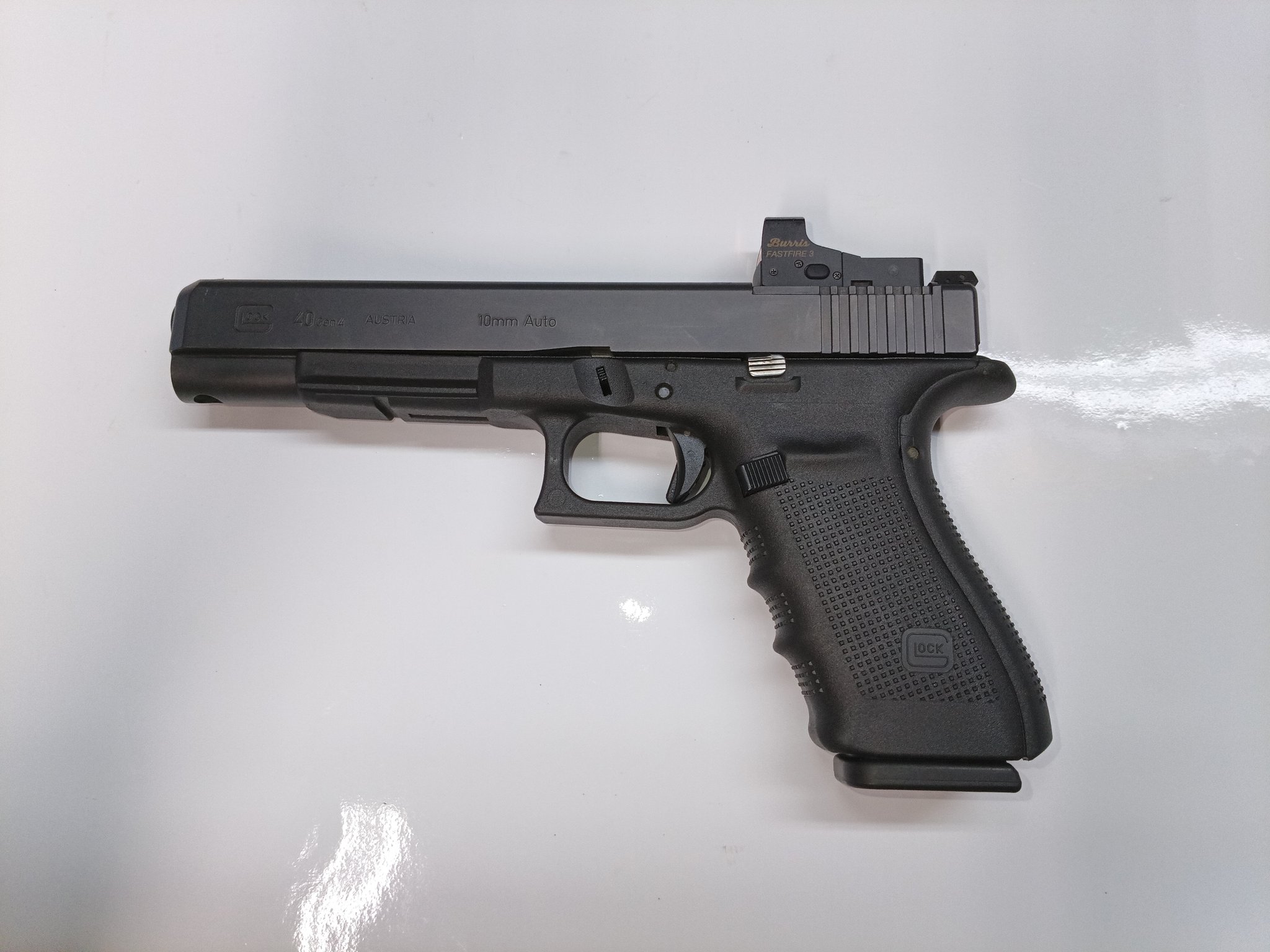 GLOCK G40 GEN 4 MOS