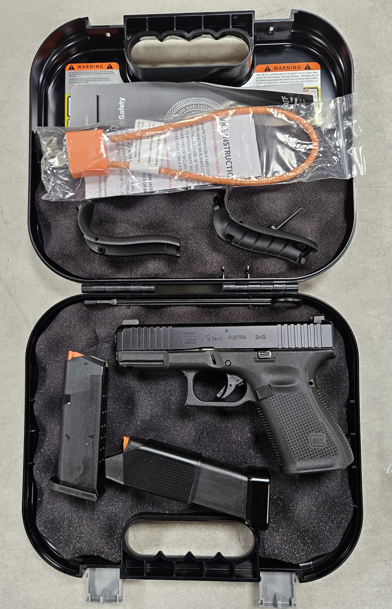 GLOCK G19 GEN5