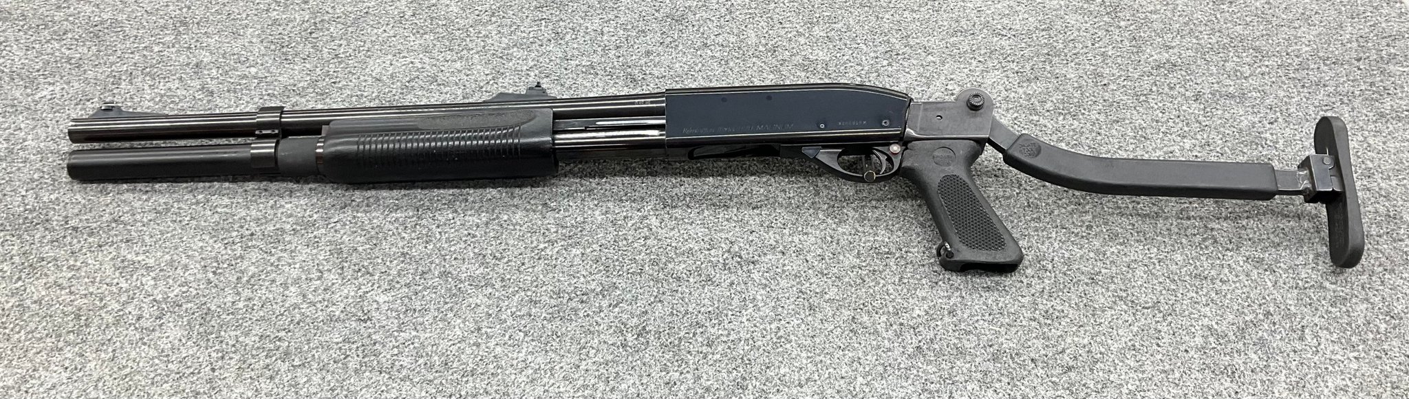 REMINGTON 870 MAGNUM