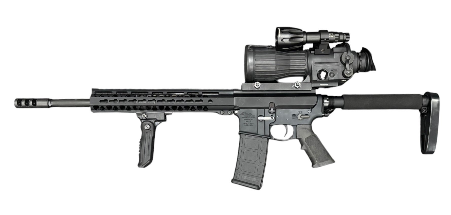 ANDERSON MANUFACTURING AM-15