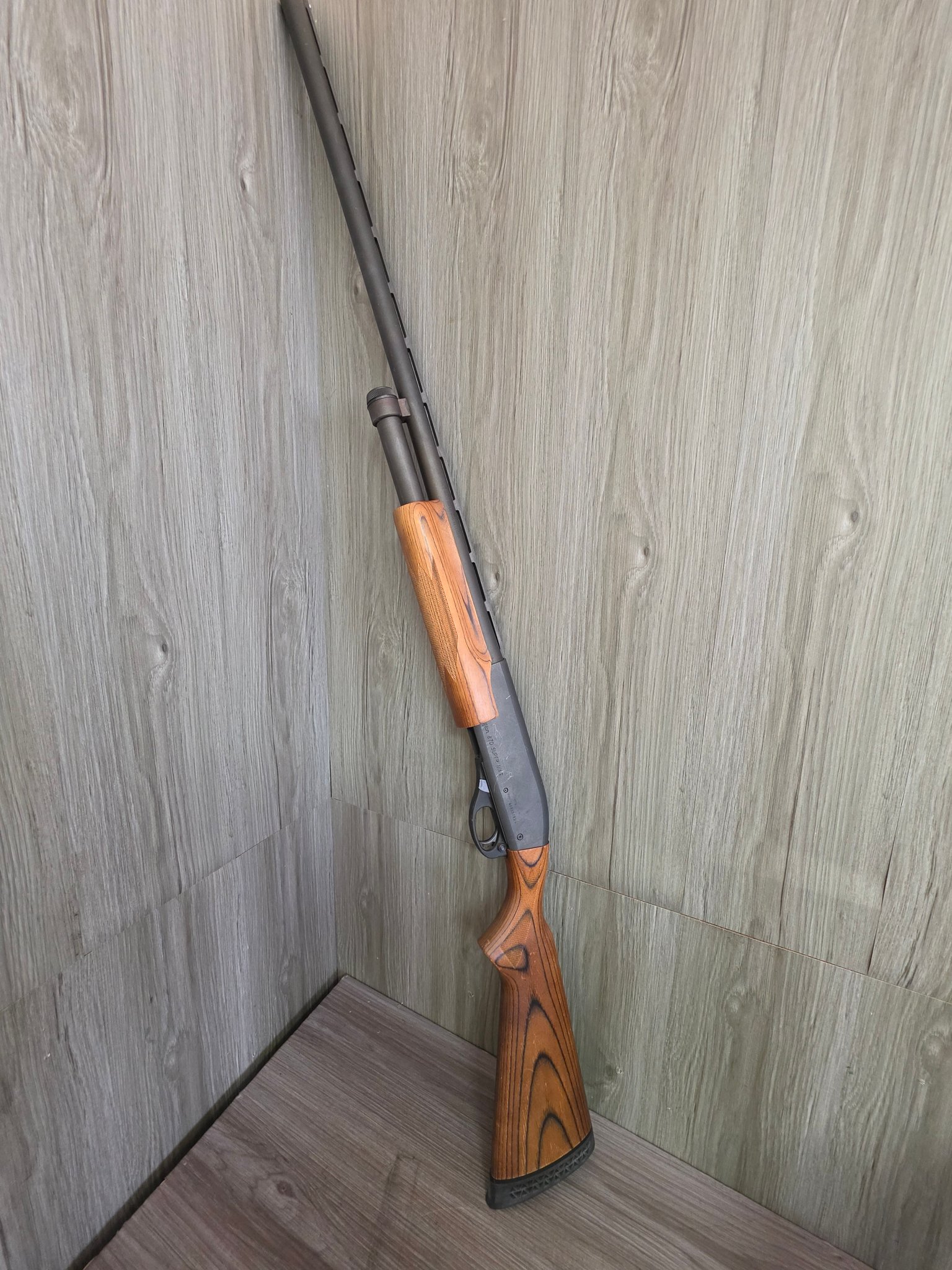 REMINGTON 870 SUPER MAGNUM