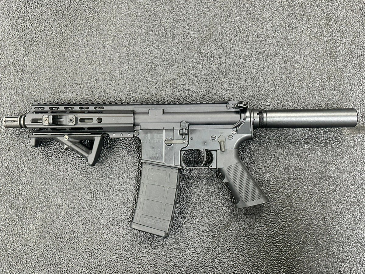 ABC RIFLE COMPANY ABC-15 PISTOL