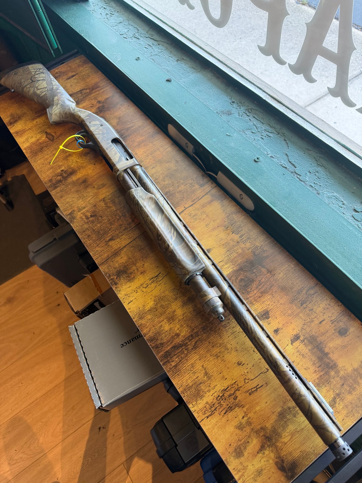MOSSBERG 835 ULTI-MAG
