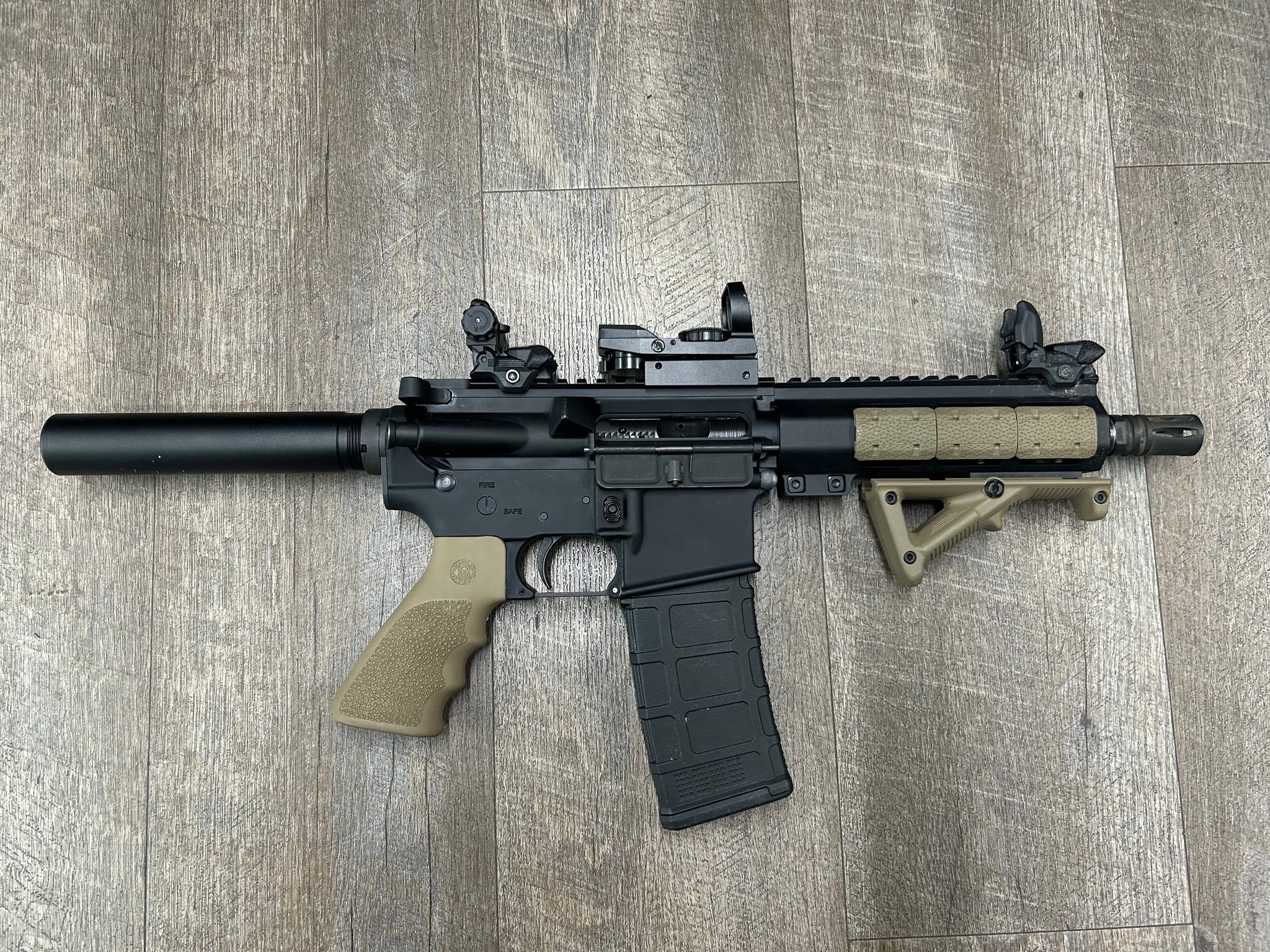 DEL-TON DTI-15