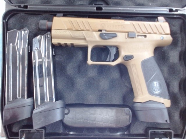 BERETTA APX