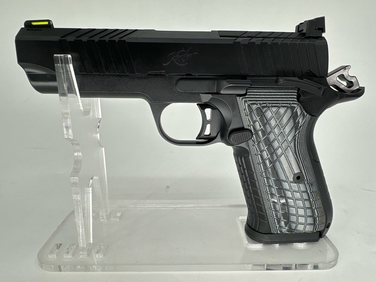 KIMBER KDS9C BLACK