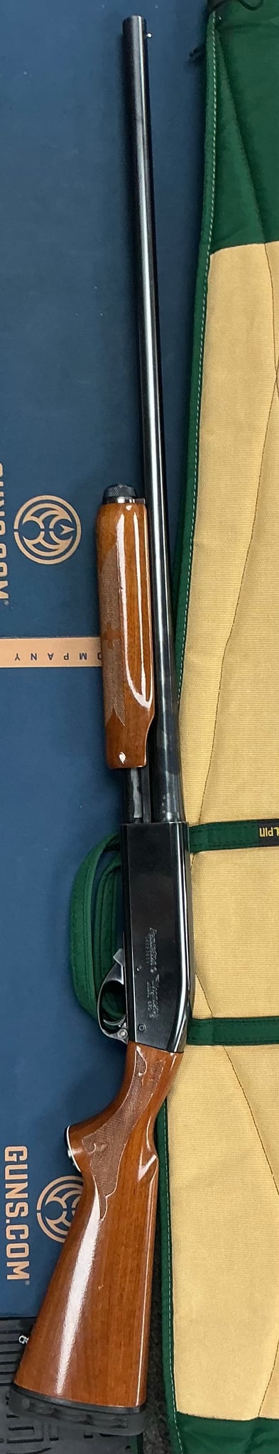 REMINGTON 870 WINGMASTER