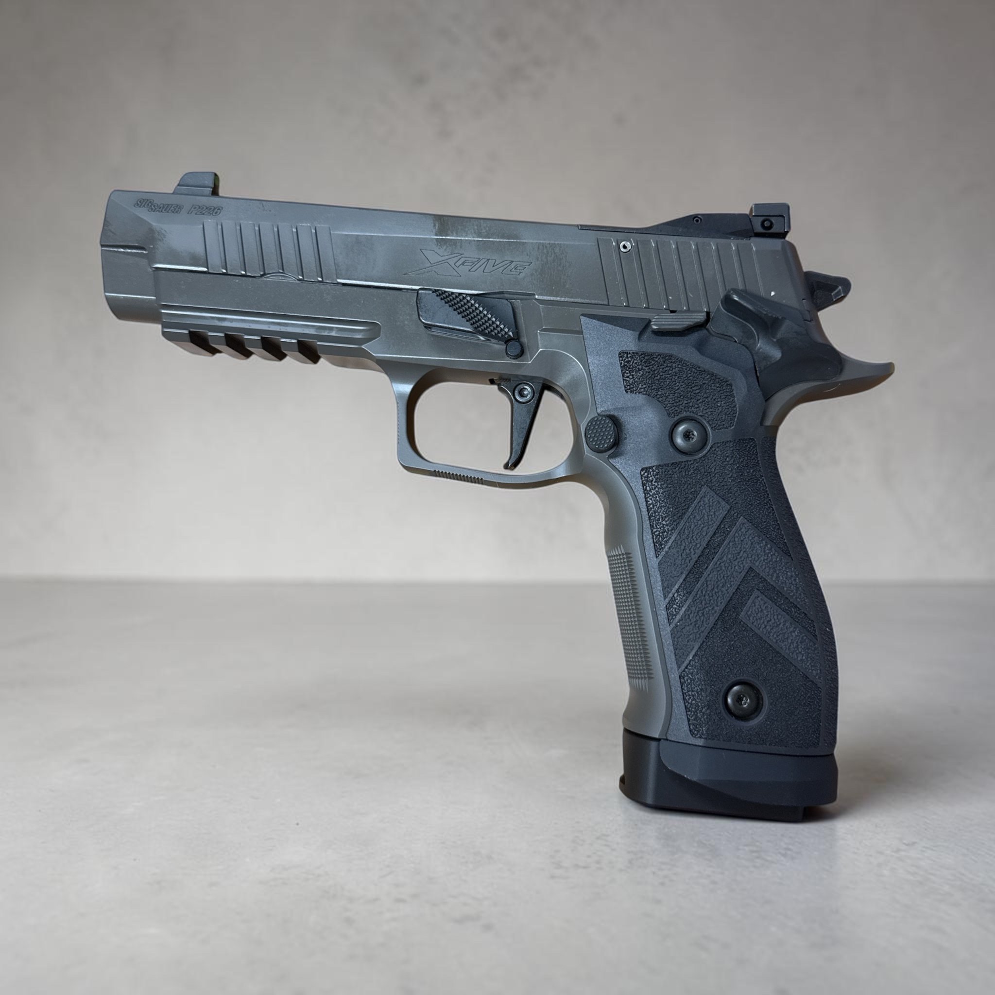 P226 XFIVE LEGION