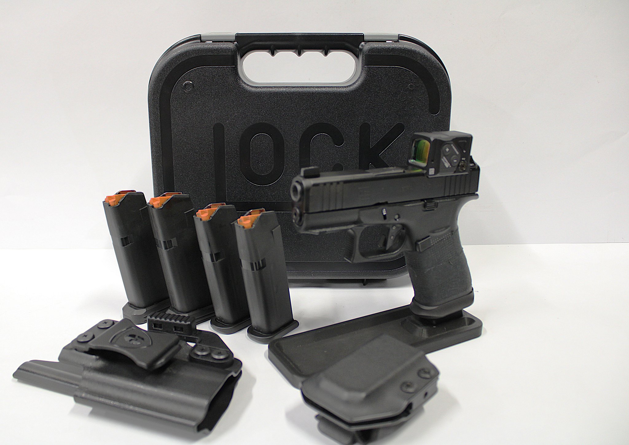 GLOCK 43X