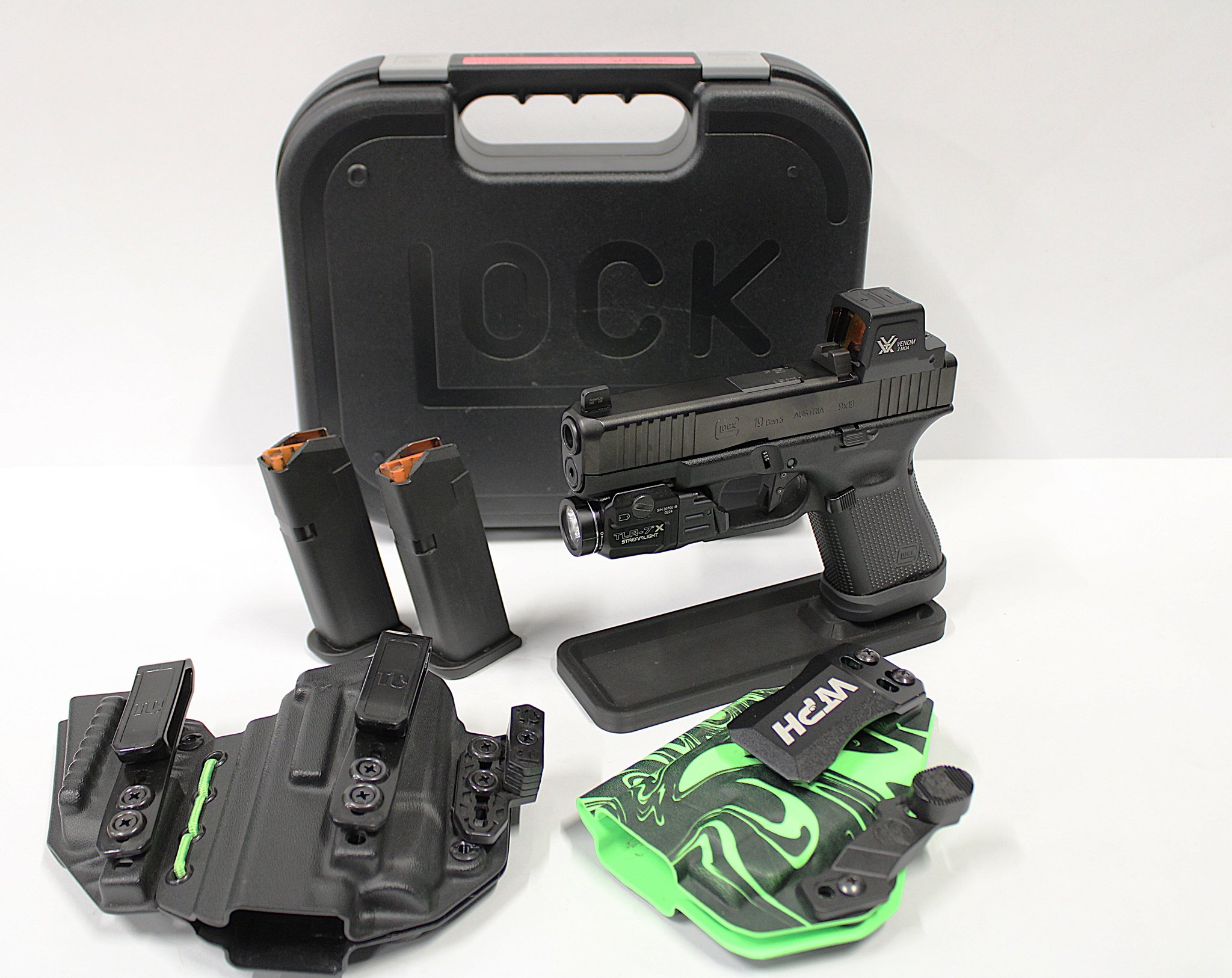 GLOCK 19 GEN 5