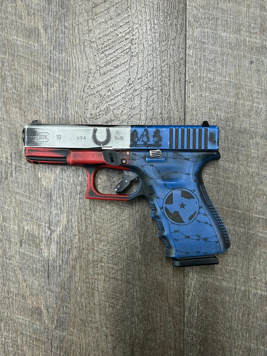 GLOCK 19 TEXAS