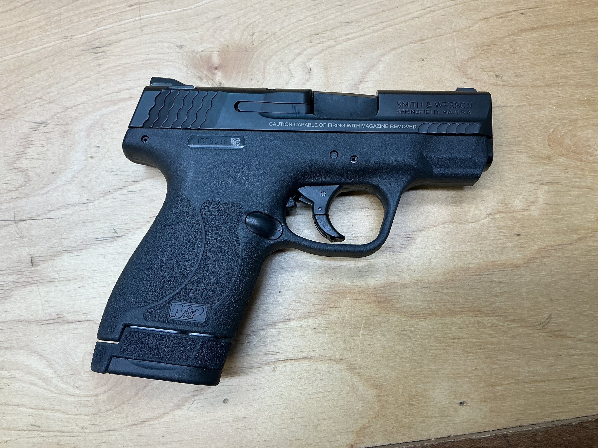 SMITH & WESSON M&P40 SHIELD M2.0