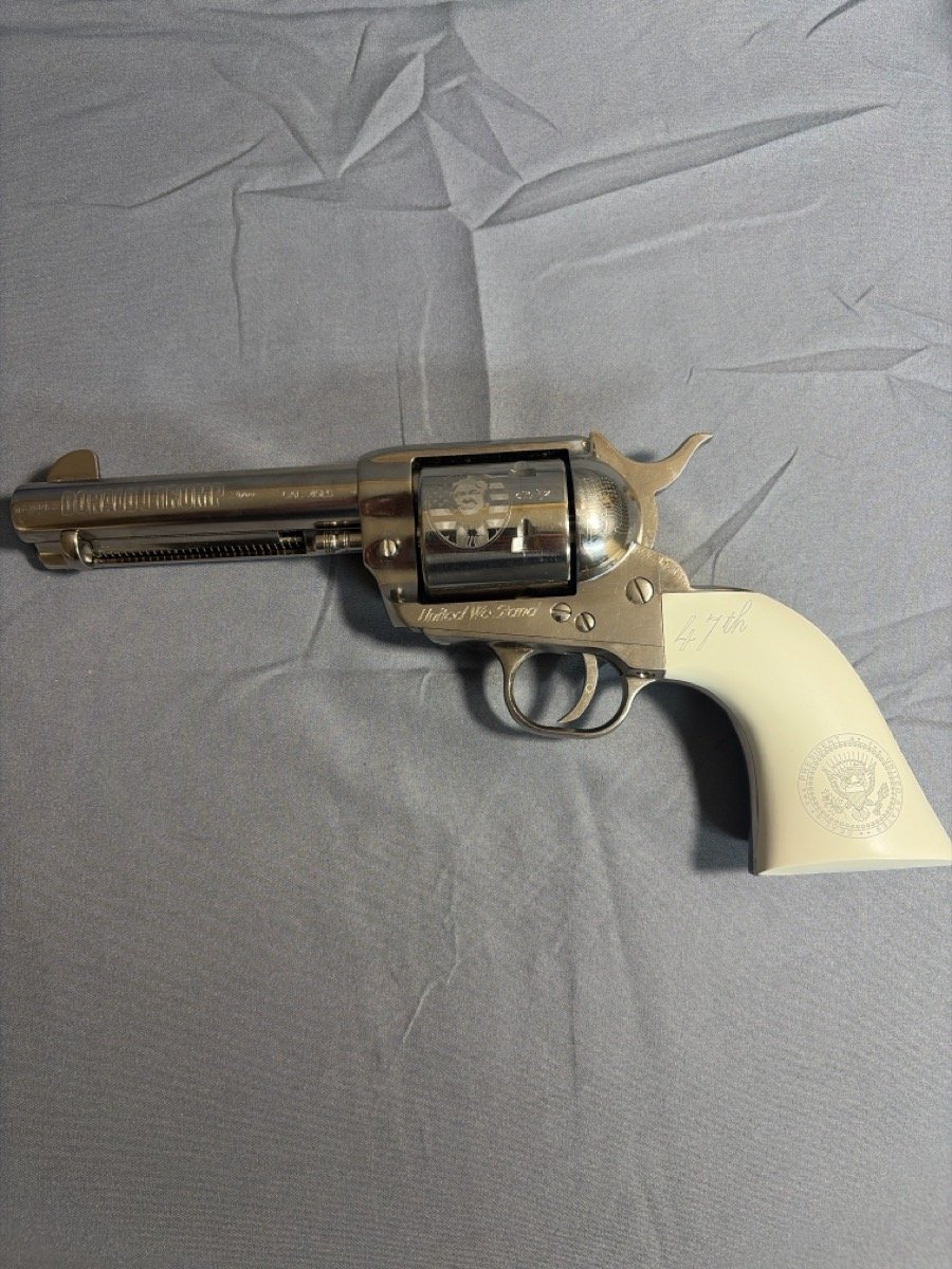 PIETTA 1873 SINGLE ACTION REVOLVER