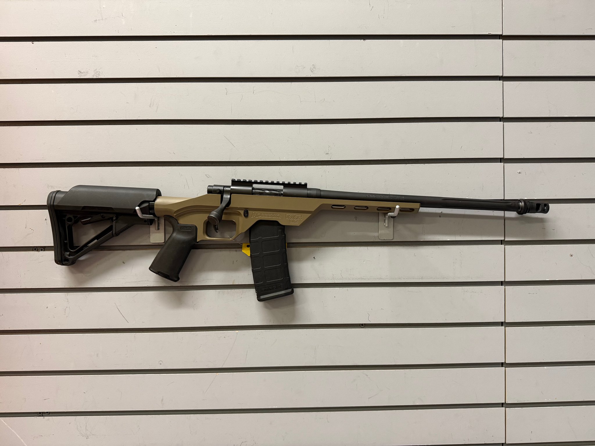 MOSSBERG MVP LC