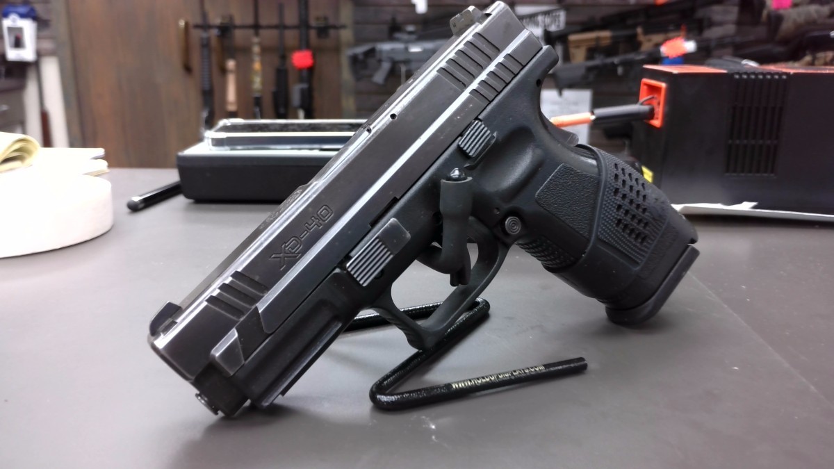 SPRINGFIELD ARMORY XD-40